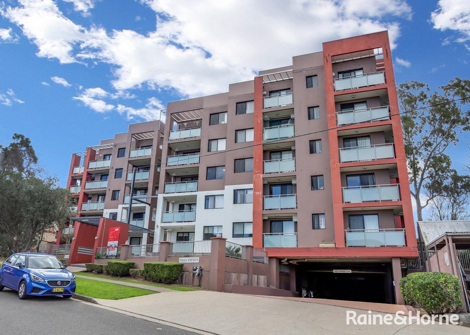 25/17 Bruce Street, Blacktown NSW 2148, Image 0