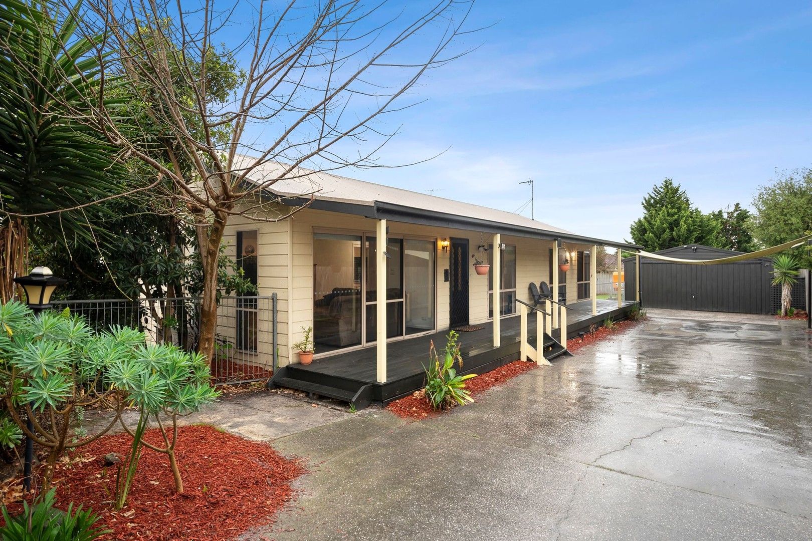 4 bedrooms House in 155 Townsend Road WHITTINGTON VIC, 3219