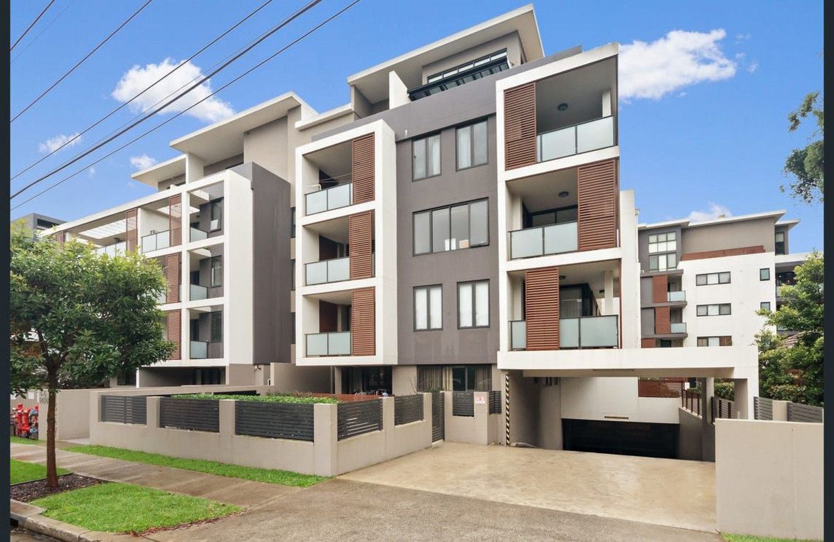 69/46 Park Avenue, Waitara NSW 2077 Apartment For Rent 530 Domain