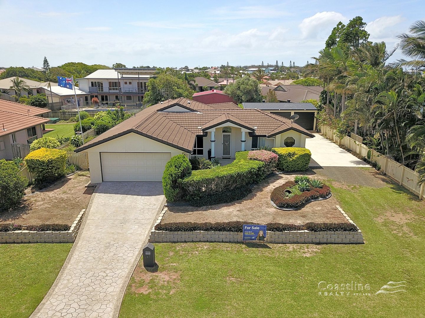 167 Barolin Esplanade, Coral Cove QLD 4670, Image 1