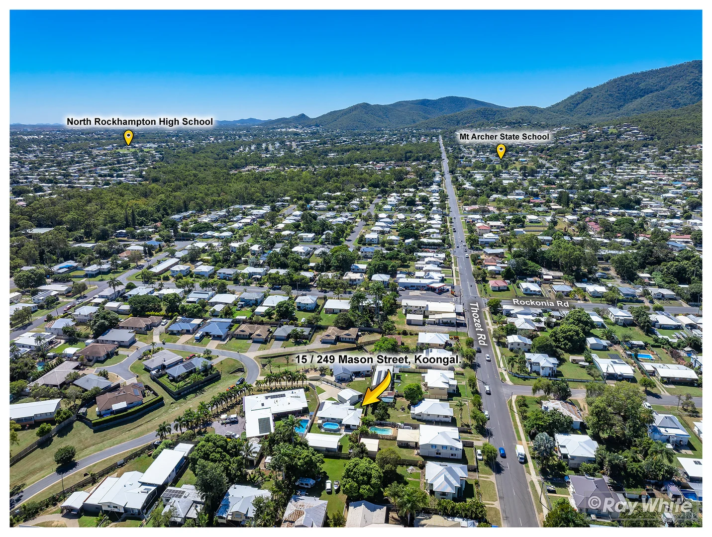 Additional image 33 of 15/249 Mason Street, Koongal QLD 4701