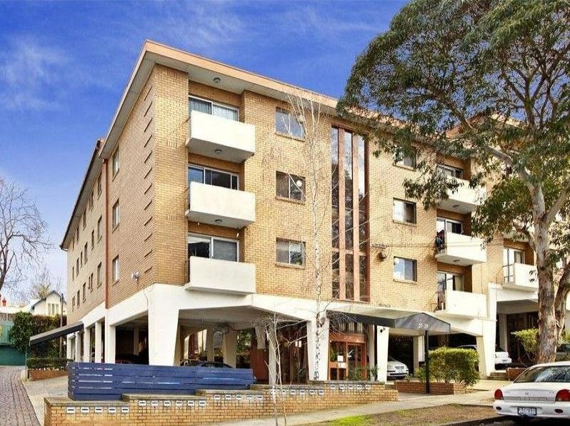 2 bedrooms Apartment / Unit / Flat in 19/27 Avoca Street SOUTH YARRA VIC, 3141