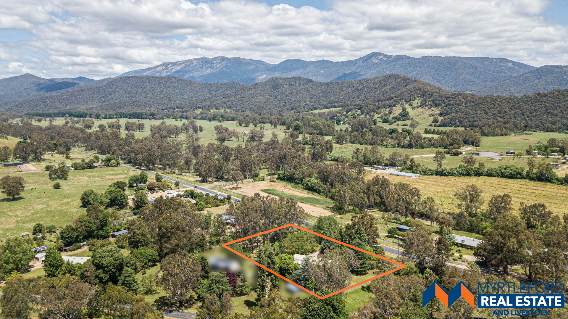 5043 Great Alpine Road, Myrtleford VIC 3737 Domain