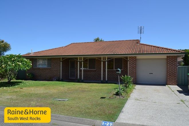 Picture of 1/29 Delmer Close, SOUTH WEST ROCKS NSW 2431