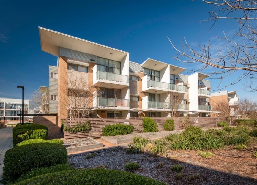 1 bedrooms Apartment / Unit / Flat in 78/116 Easty Street PHILLIP ACT, 2606