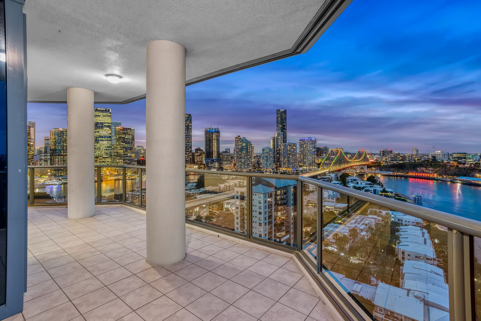 105/8 Goodwin Street, Kangaroo Point Property History & Address