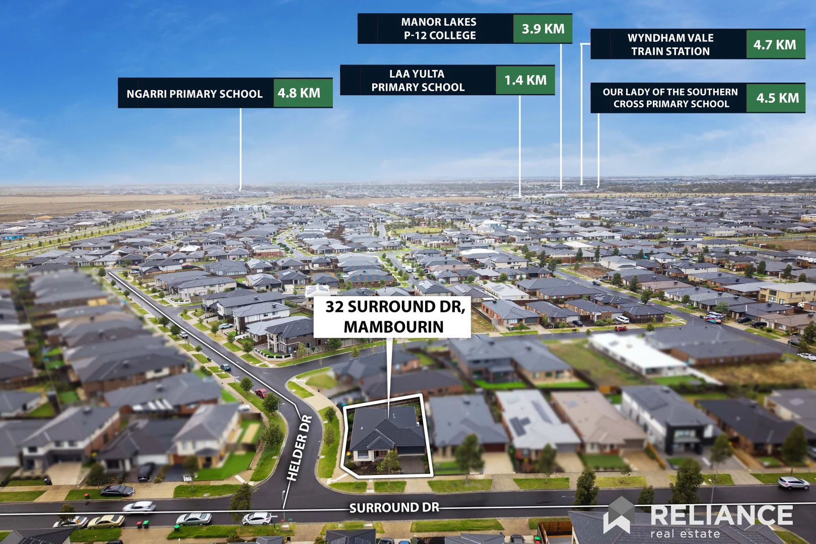 Additional image 18 of 32 Surround Drive, Mambourin VIC 3024
