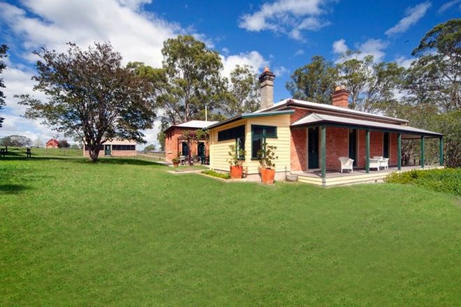 Picture of 1230 Chichester Dam Road, Dungog, BANDON GROVE NSW 2420