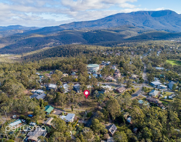 596 Nelson Road, Mount Nelson TAS 7007