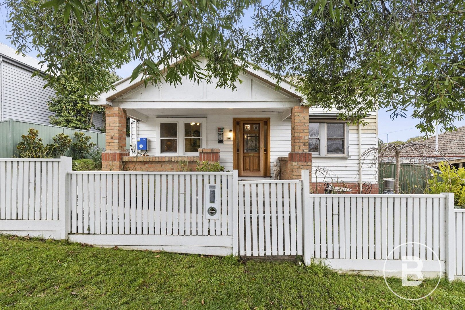 3 bedrooms House in 614 Peel Street North BLACK HILL VIC, 3350