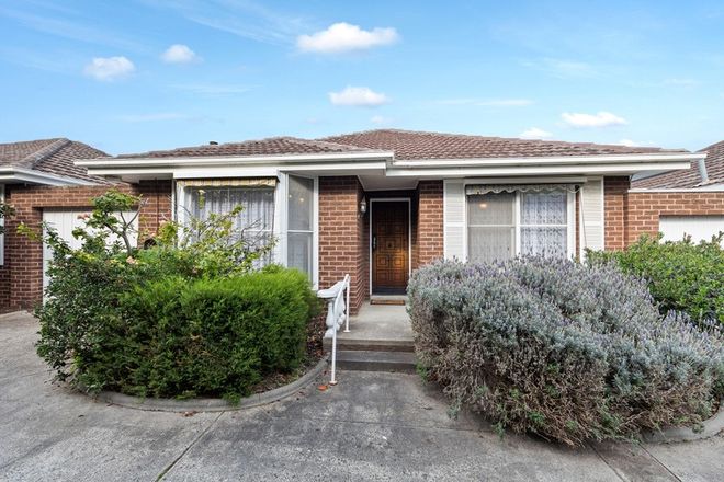 Picture of 3/16 Wave Street, HAMPTON VIC 3188