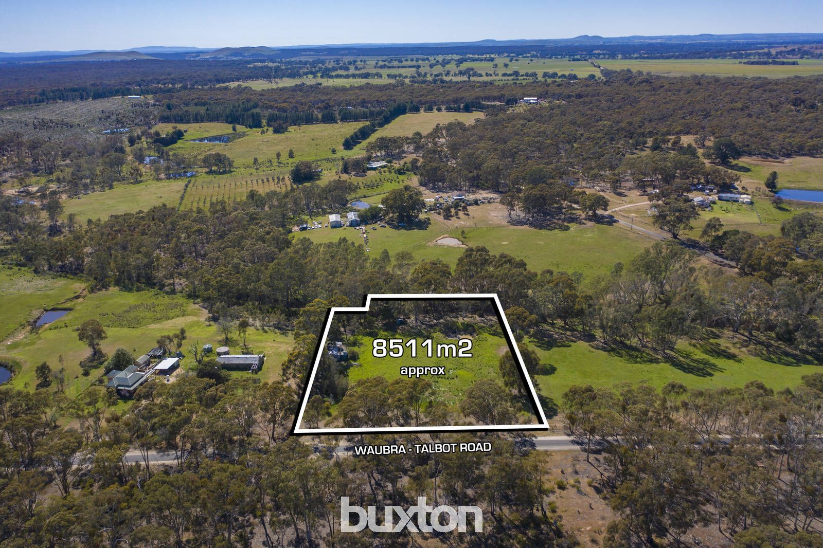 1398 Waubra Talbot Road, Evansford VIC 3371, Image 0