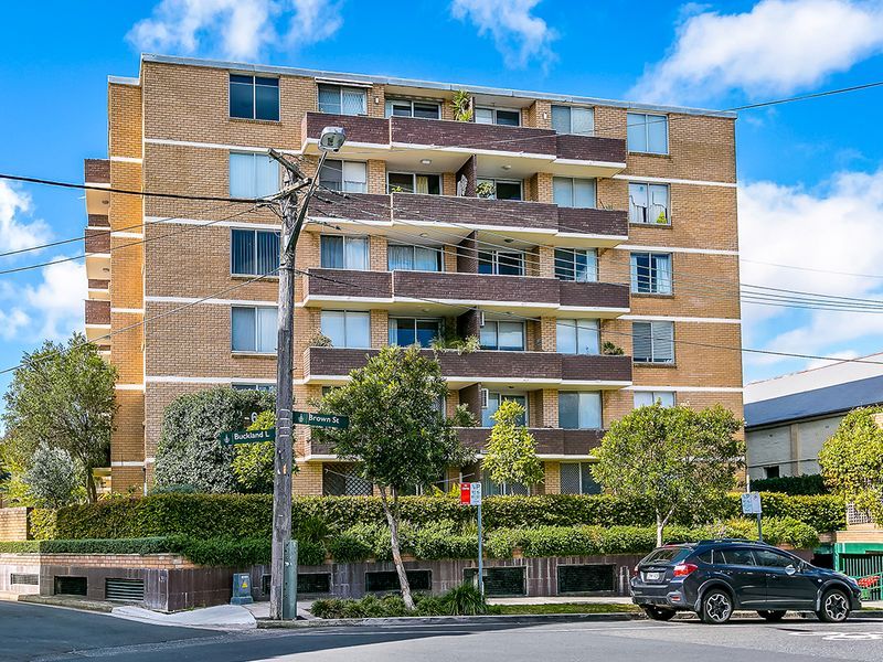 1 bedrooms Apartment / Unit / Flat in 1/2-6 Brown Street NEWTOWN NSW, 2042