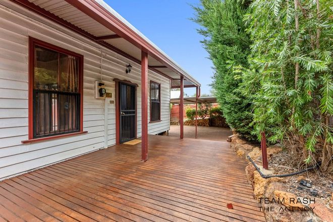 Picture of 3725 Government Road, WOOROLOO WA 6558