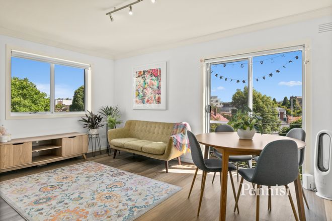 Picture of 9/5 Park Street, MOONEE PONDS VIC 3039