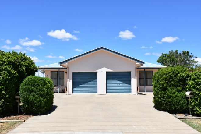 Picture of 47 Jacaranda Drive, MOREE NSW 2400