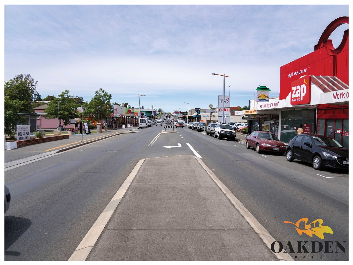 Lot 91/Stage 6 Oakden Park, Youngtown TAS 7249, Image 2