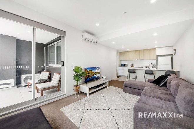 Picture of 1205/5 Second Avenue, BLACKTOWN NSW 2148