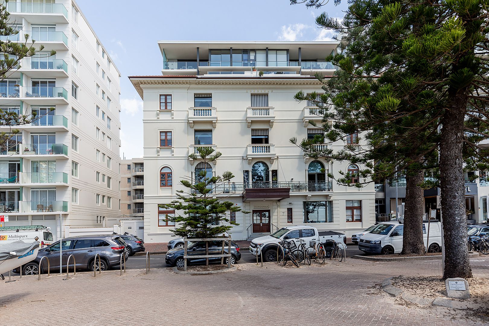 2 bedrooms Apartment / Unit / Flat in 12/7 South Steyne MANLY NSW, 2095