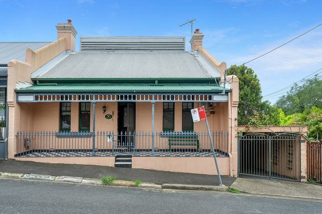 Picture of 3 Padstow Street, ROZELLE NSW 2039