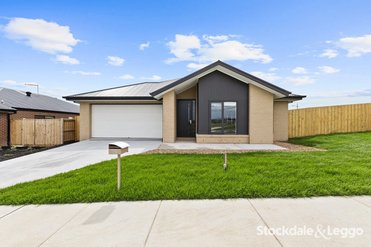 Primary image of 36 Rise Boulevard, Traralgon VIC 3844