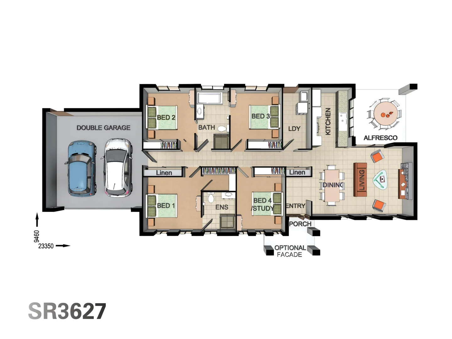Additional image 2 of Lot 2/28 Mountain Breeze Pl, Beerwah QLD 4519