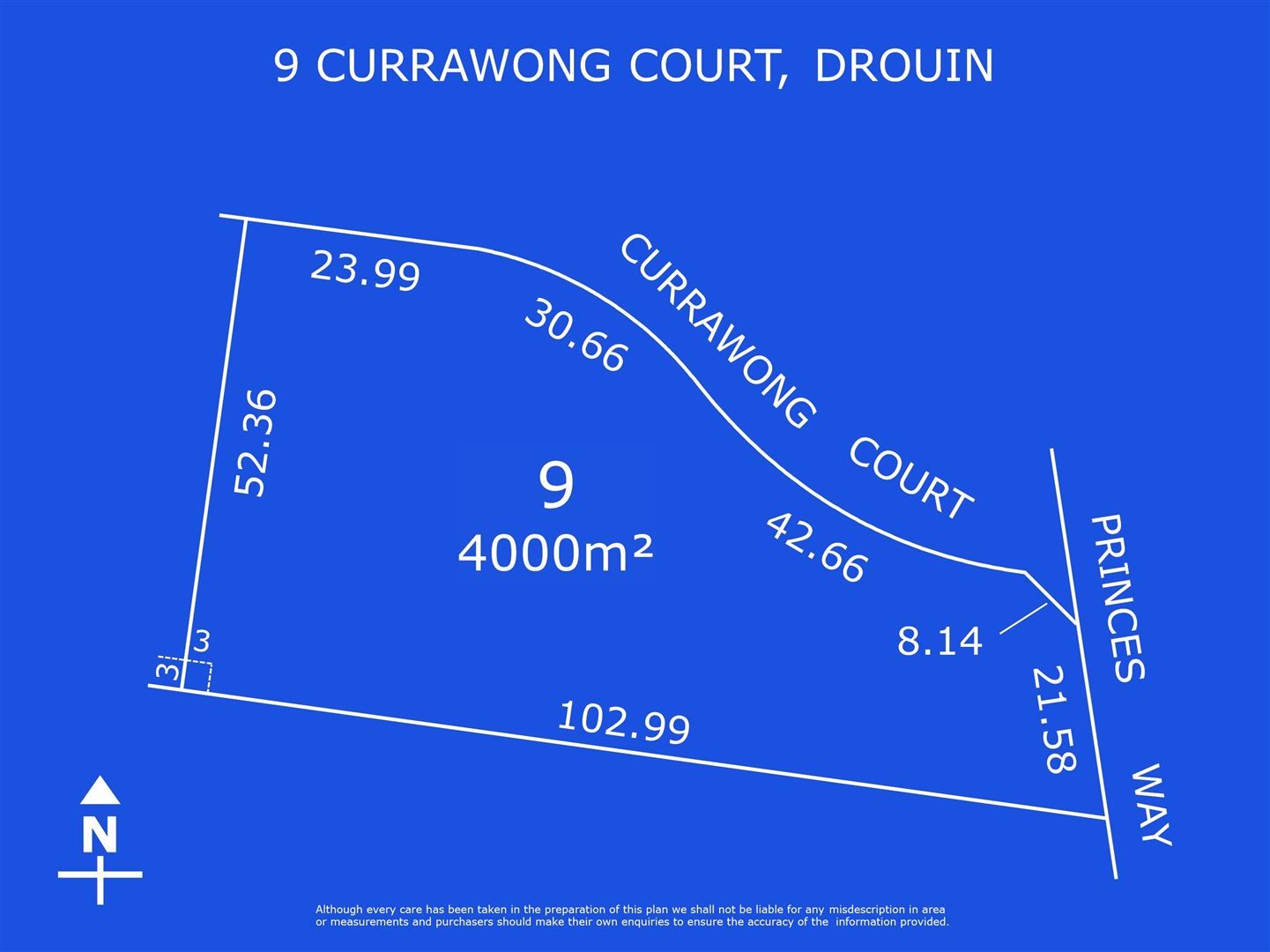 Lot 9 Currawong Court, Drouin VIC 3818, Image 0