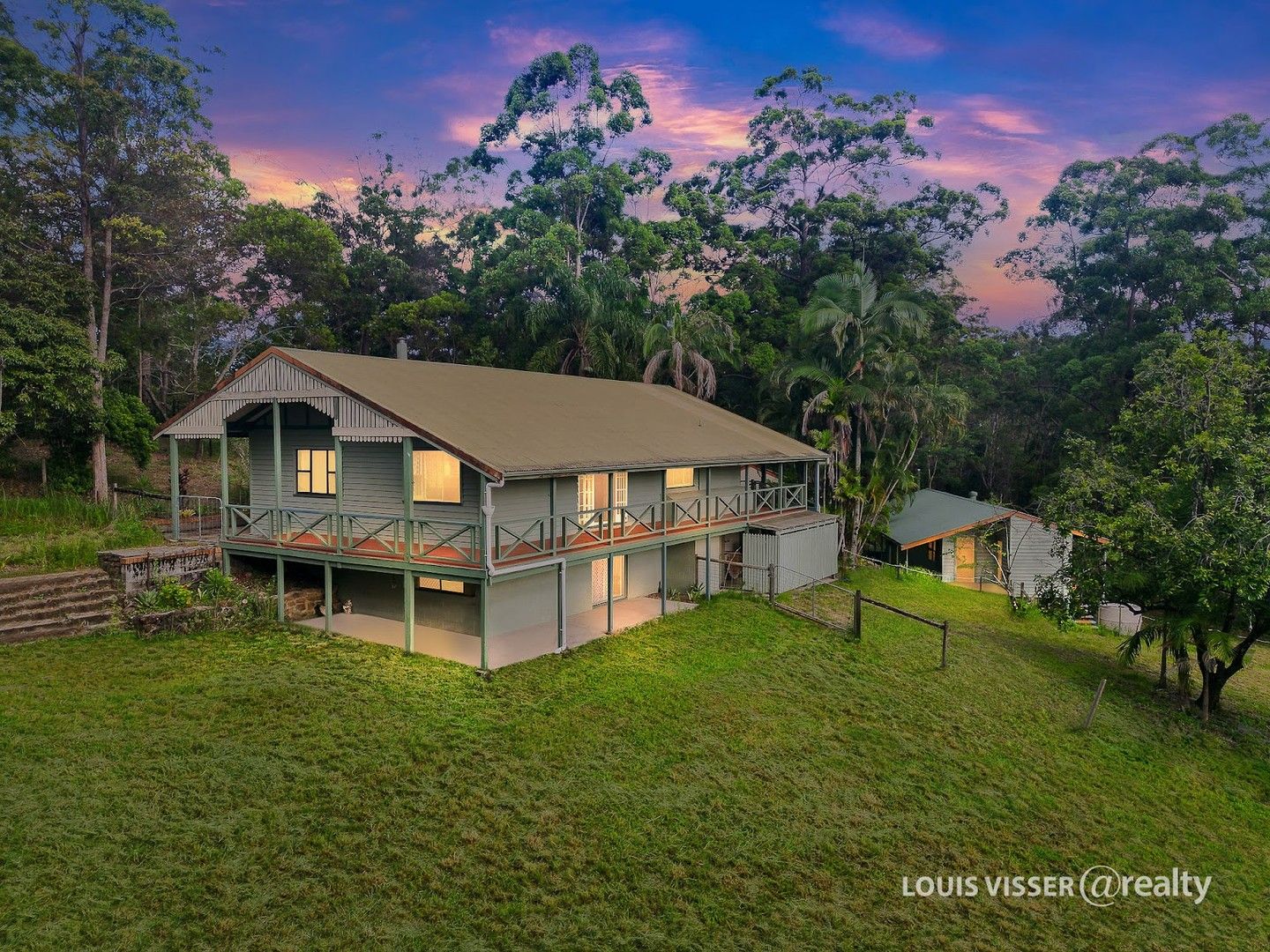 171 Eudlo Road, Mooloolah Valley QLD 4553 House for Sale Domain