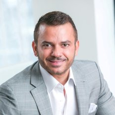 Michael Kazoullis, Sales representative