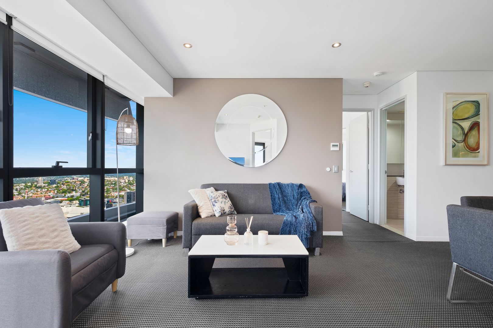 3908/43 HERSCHEL STREET, Brisbane City QLD 4000 Apartment For Rent