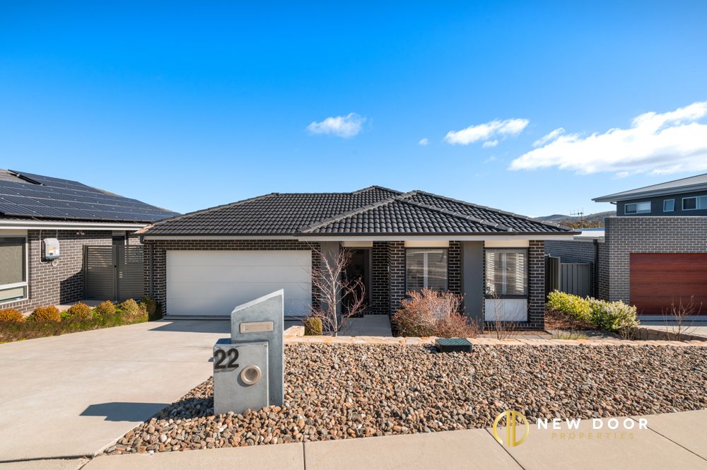 22 Lester Terrace, Moncrieff ACT 2914, Image 0