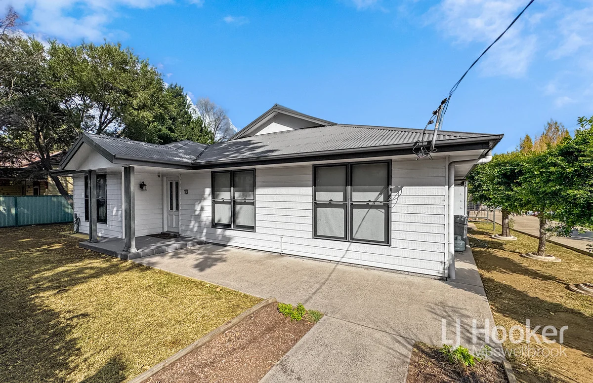 13 Foley Street, Muswellbrook NSW 2333