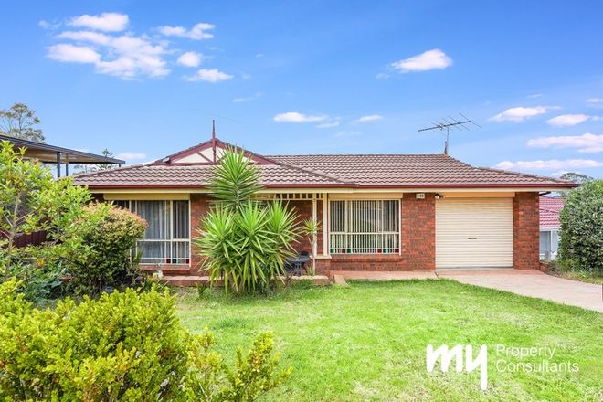 Picture of 6 Pavo Close, HINCHINBROOK NSW 2168