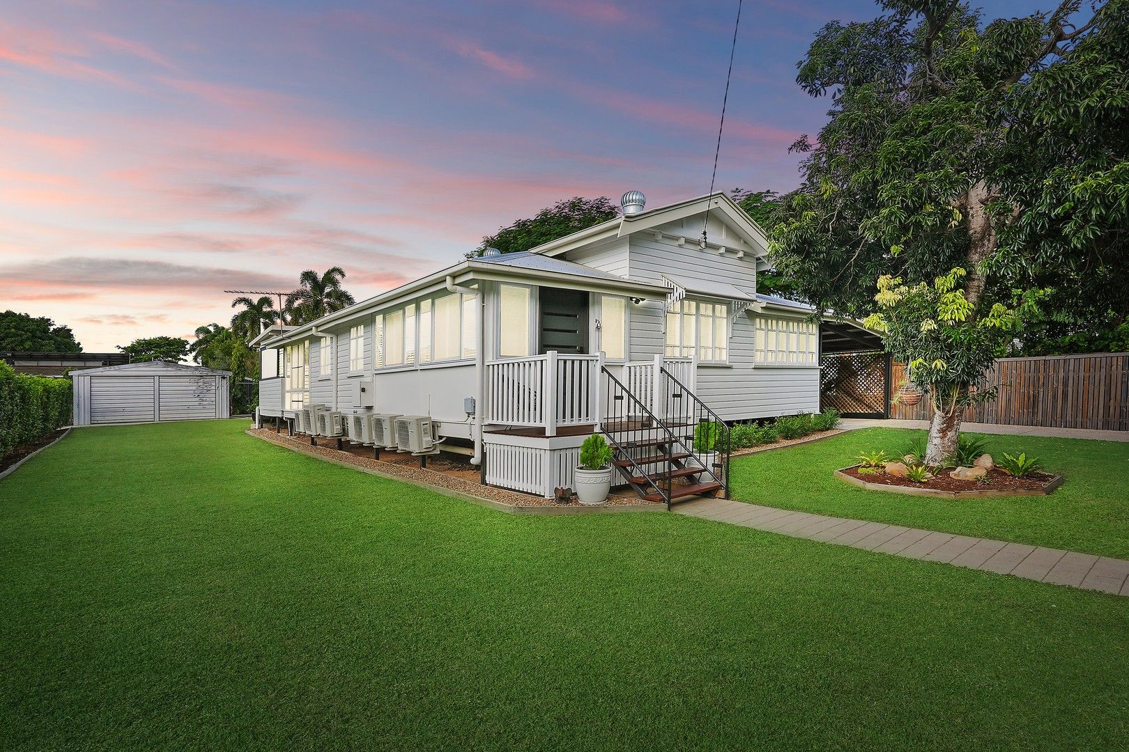 7 Barboutis Street, Belgian Gardens QLD 4810, Image 0