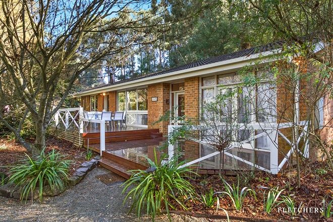 Picture of 39 McAllister Road, MONBULK VIC 3793