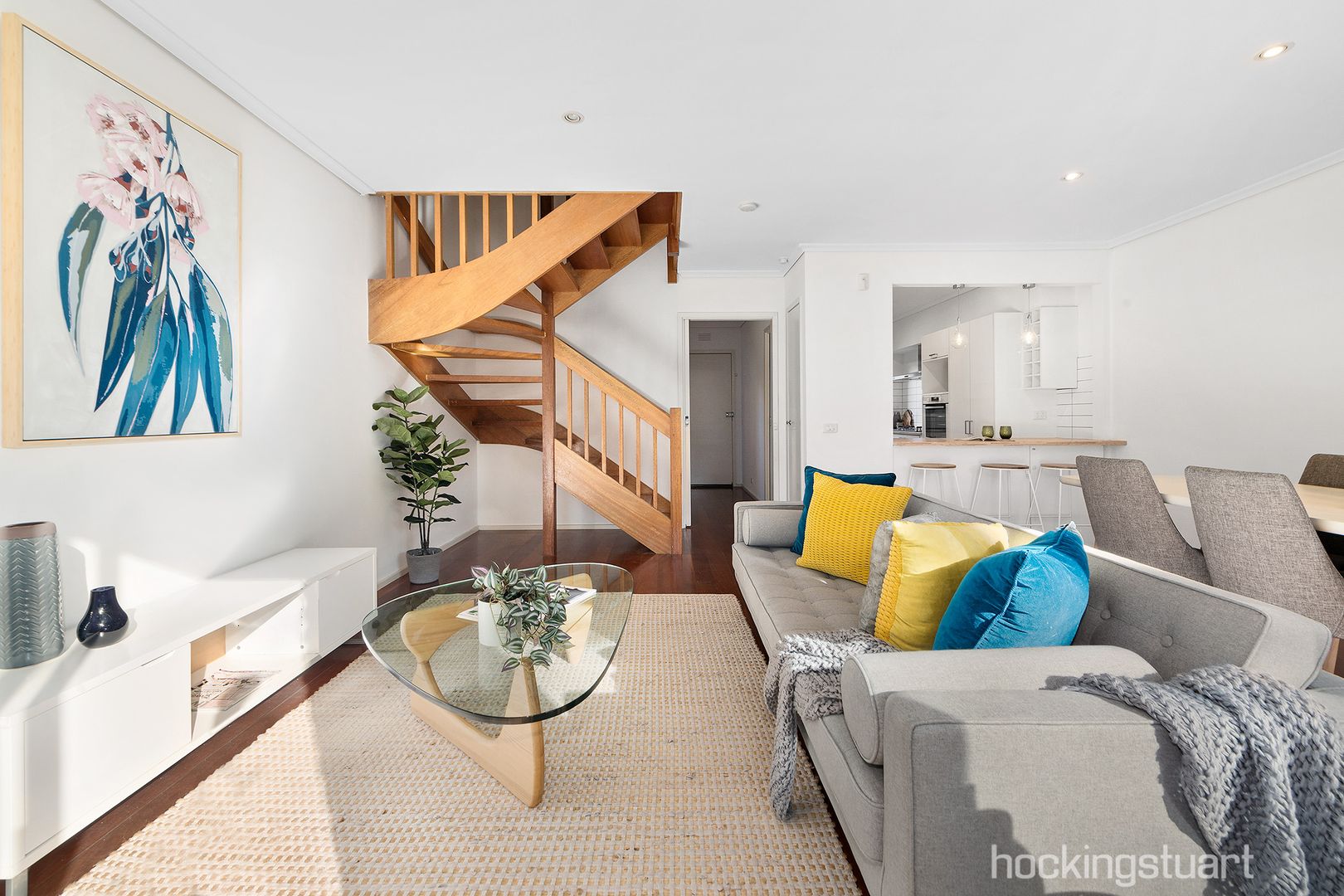 2/1 Plane Tree Way, North Melbourne VIC 3051, Image 2