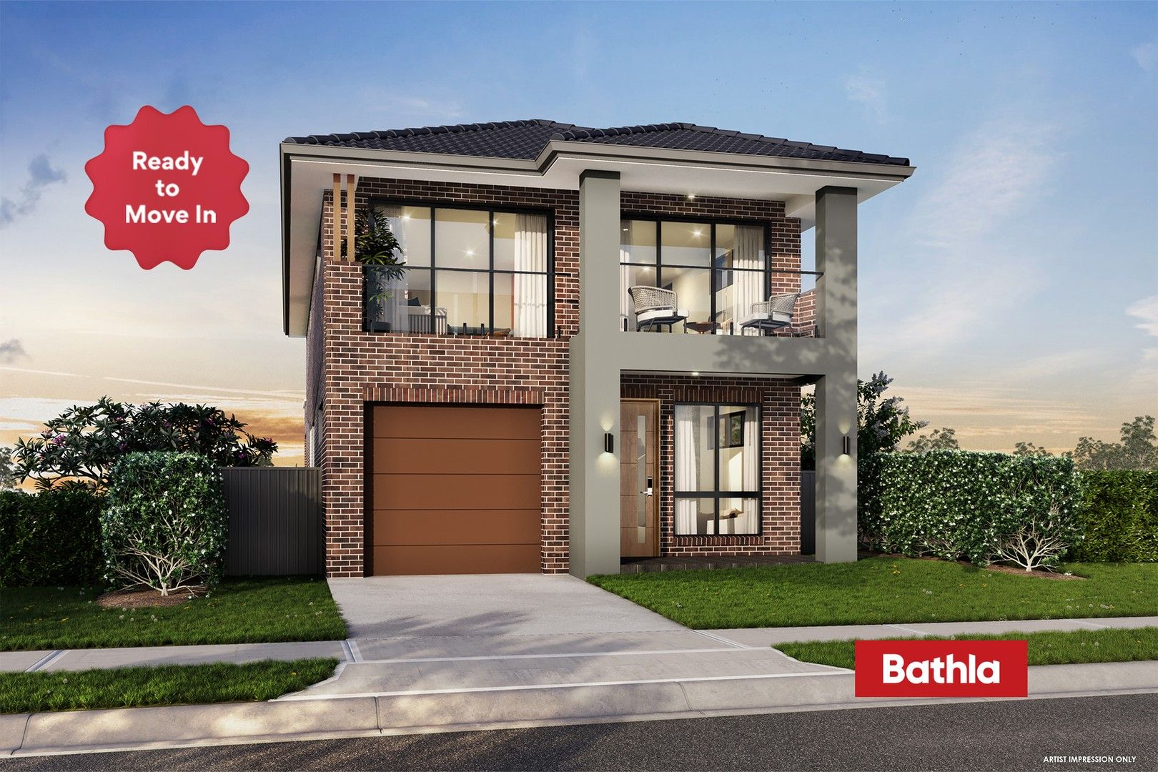 4 bedrooms New House & Land in 69 Cornus Crescent THE PONDS NSW, 2769