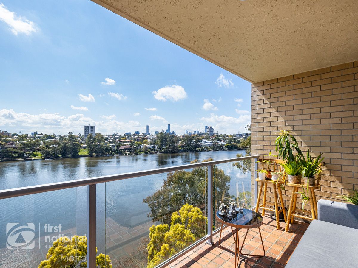 19/122 Macquarie Street, St Lucia QLD 4067, Image 0