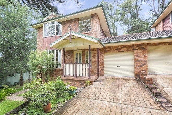 Picture of 1/19 Lugano Avenue, SPRINGWOOD NSW 2777