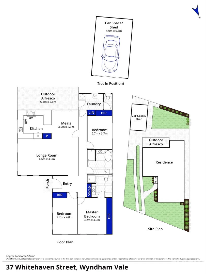 Additional image 15 of 37 Whitehaven Street, Wyndham Vale VIC 3024