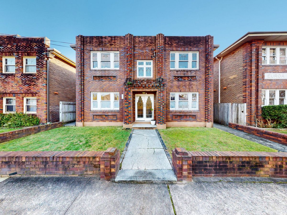 2 bedrooms Apartment / Unit / Flat in 1/22 Ravenswood Avenue RANDWICK NSW, 2031
