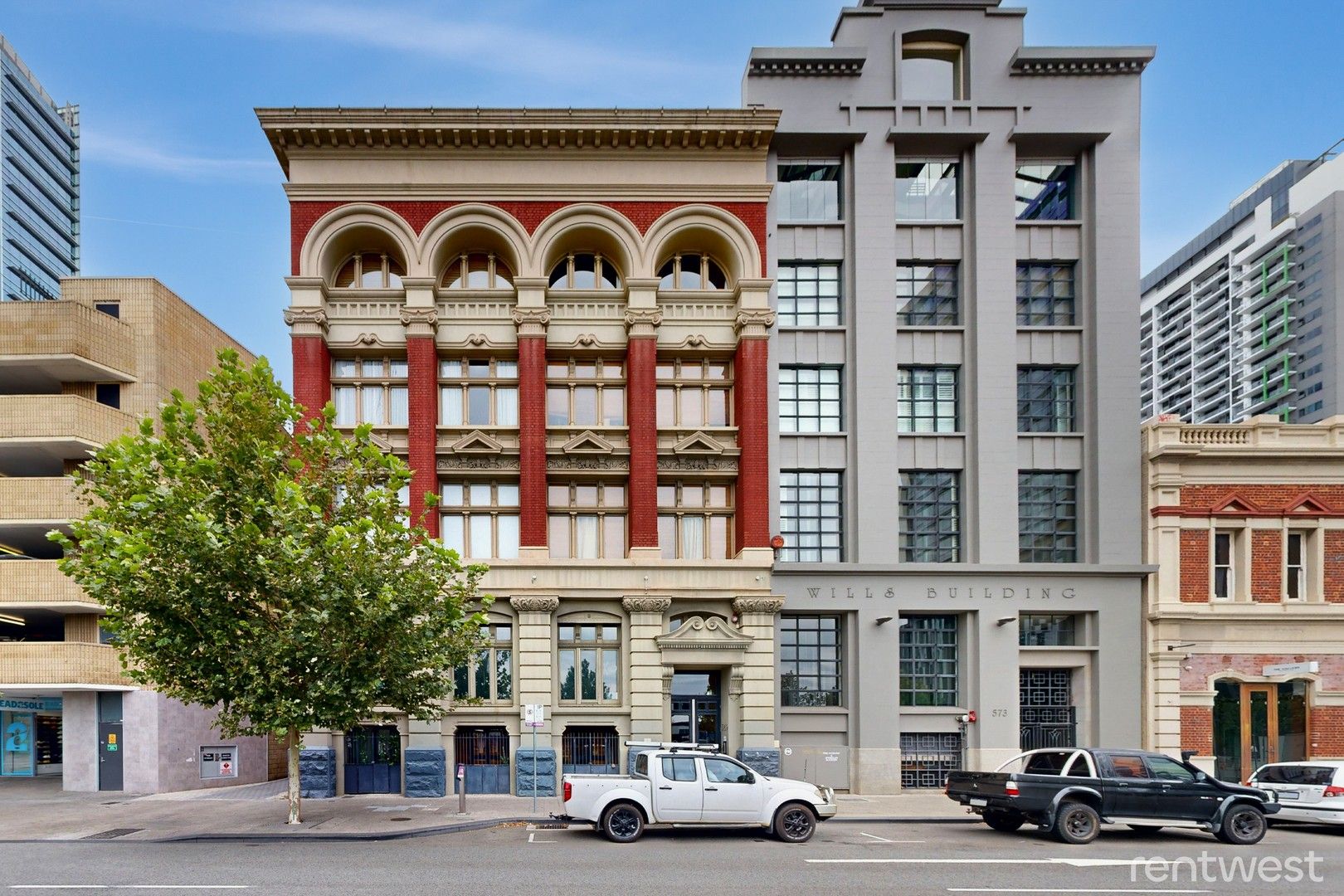 1 bedrooms Apartment / Unit / Flat in 29/569 Wellington St PERTH WA, 6000