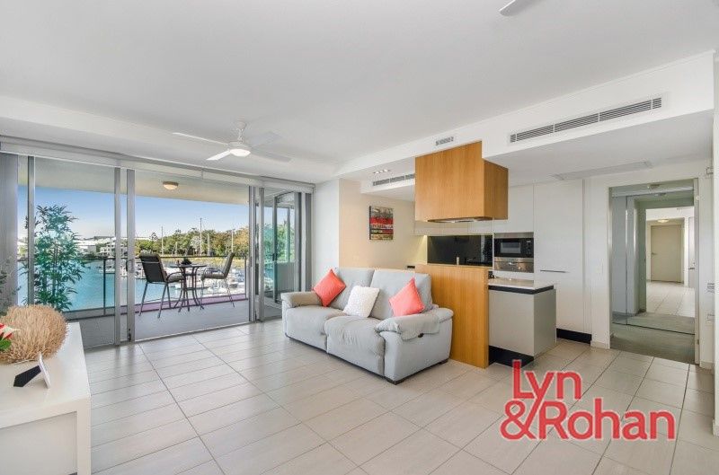 2305/6 Mariners Drive, Townsville City QLD 4810, Image 2