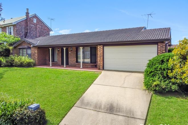 Picture of 7 Currawong Crescent, LEONAY NSW 2750