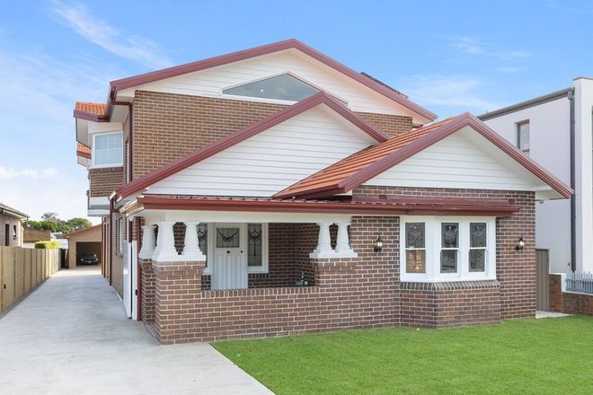 Picture of 7 Halley Avenue, BEXLEY NSW 2207