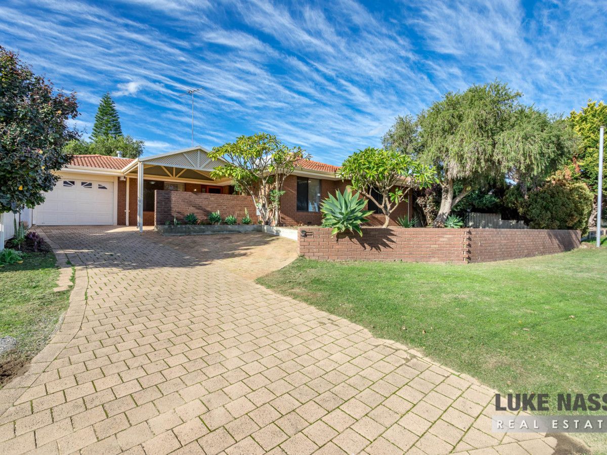 3 bedrooms House in 5 Vistula Terrace KELMSCOTT WA, 6111