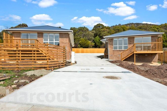 Picture of 1 & 2/ 12 Camrise Drive, CAMBRIDGE TAS 7170