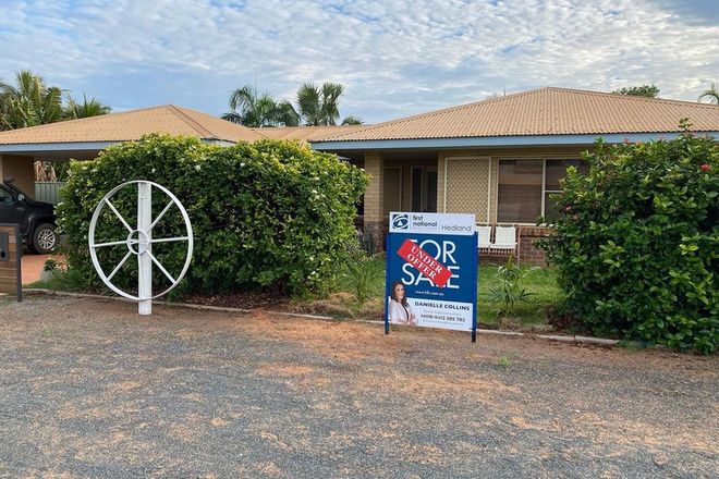 Picture of 5 Butler Way, PORT HEDLAND WA 6721