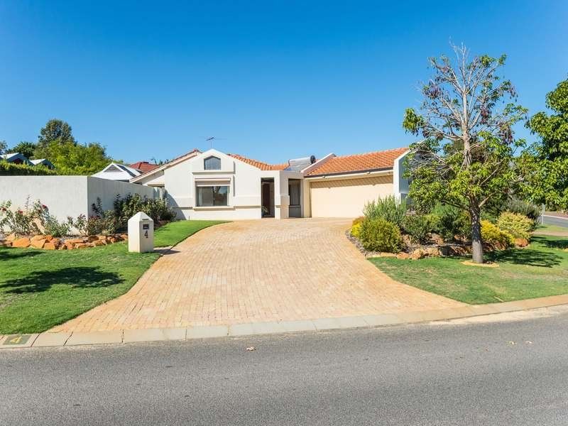 4 Laurelston Heights, Woodvale WA 6026 House For Rent 750 Domain