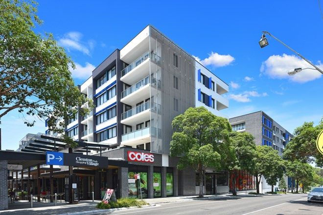 Picture of 401/68 Charlotte Street, CAMPSIE NSW 2194